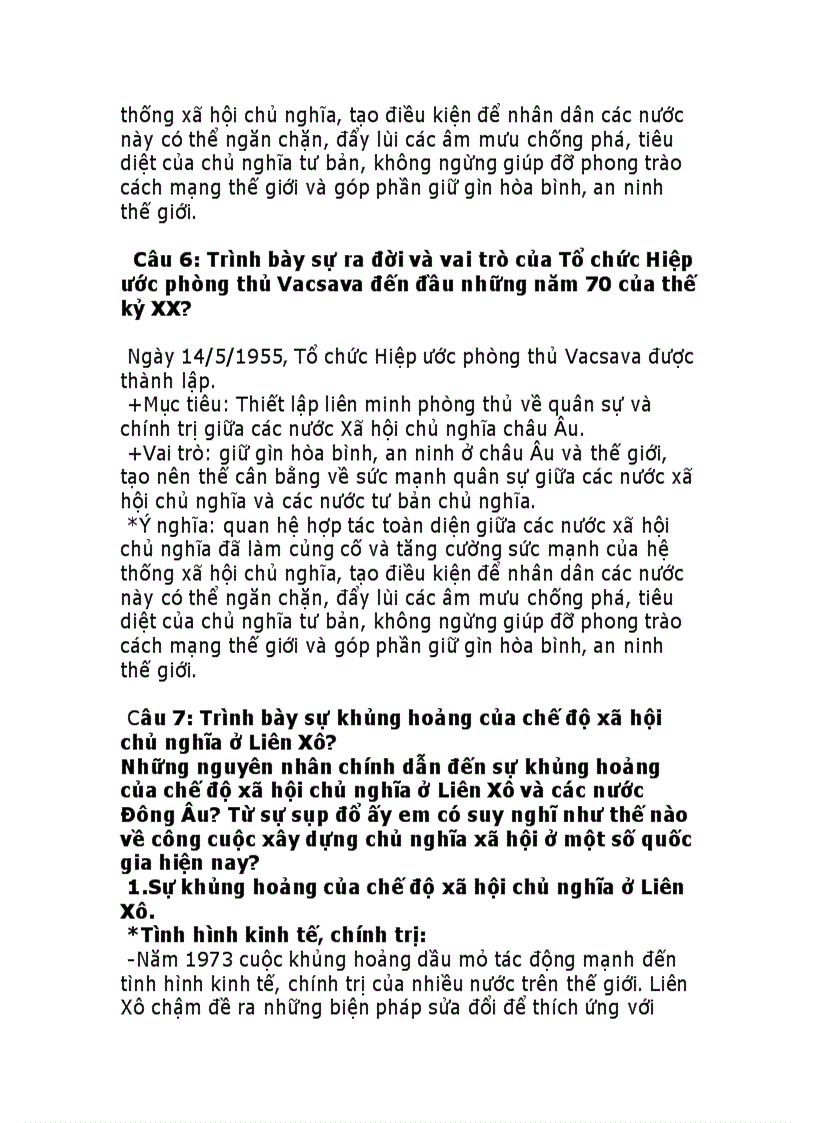 image for page Tai lieu on thi Dai Hoc mon Su