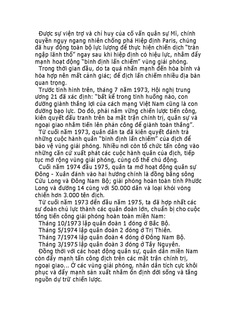 image for page Tai lieu on thi Dai Hoc mon Su