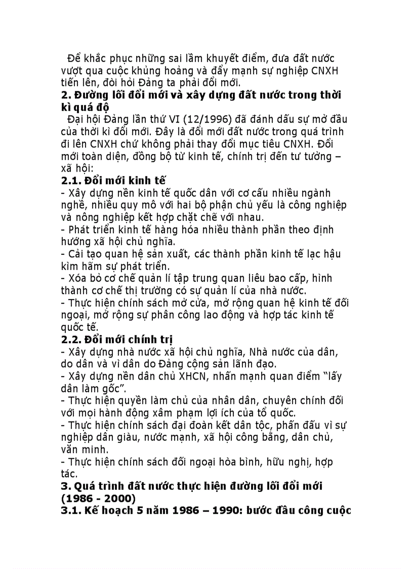 image for page Tai lieu on thi Dai Hoc mon Su