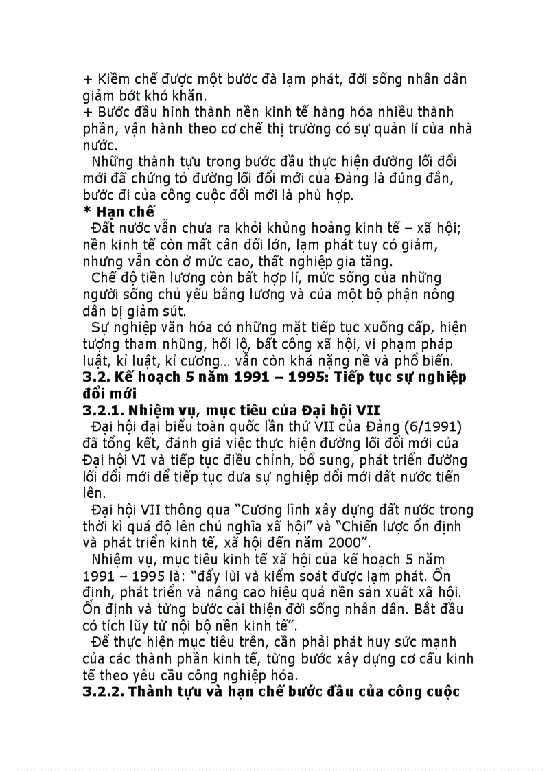 image for page Tai lieu on thi Dai Hoc mon Su