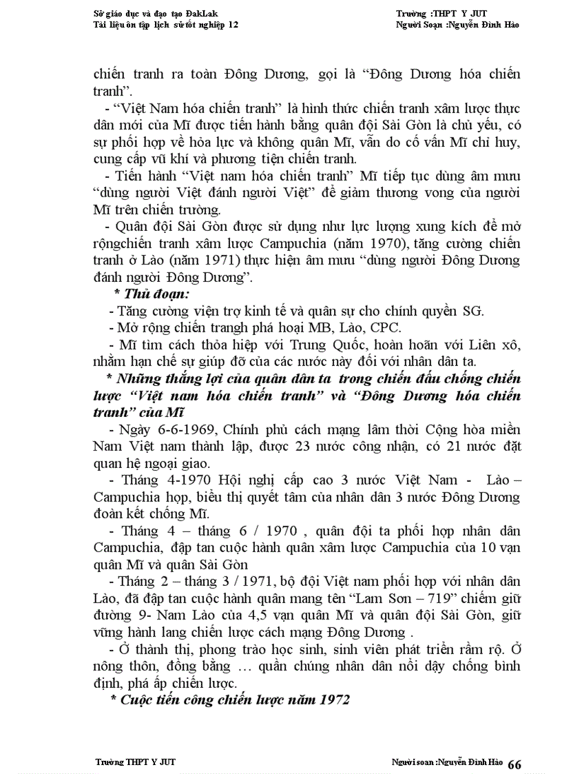 image for page Tài liệu ôn thi đại học tốt nghiệp