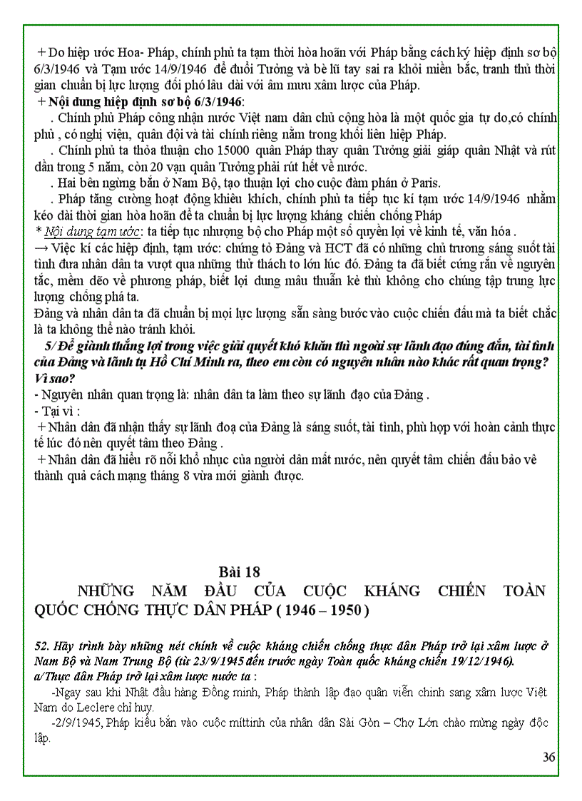 image for page Tài liệu ôn thi môn lịch sử 12