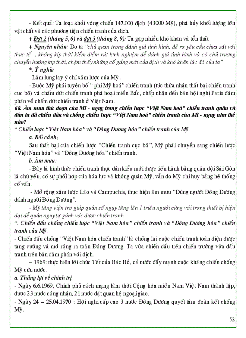 image for page Tài liệu ôn thi môn lịch sử 12