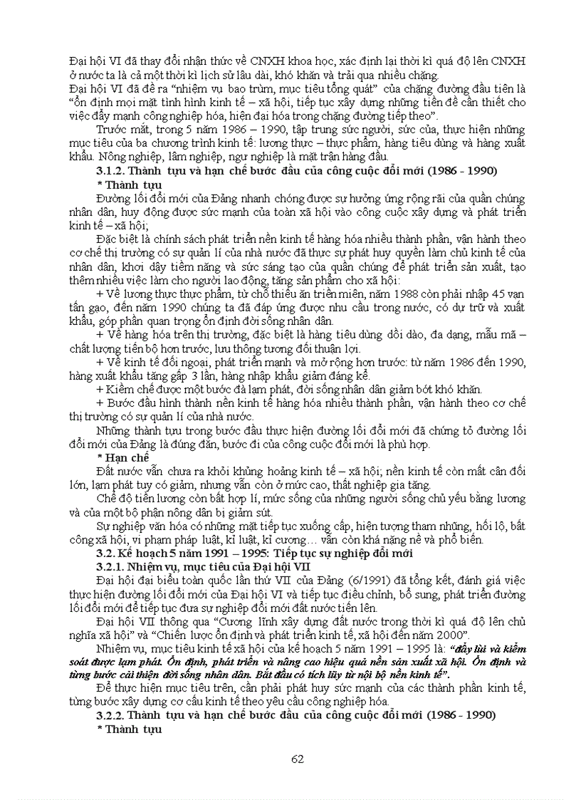 image for page Tài liệu ôn thi TN ĐH môn Lịch sử