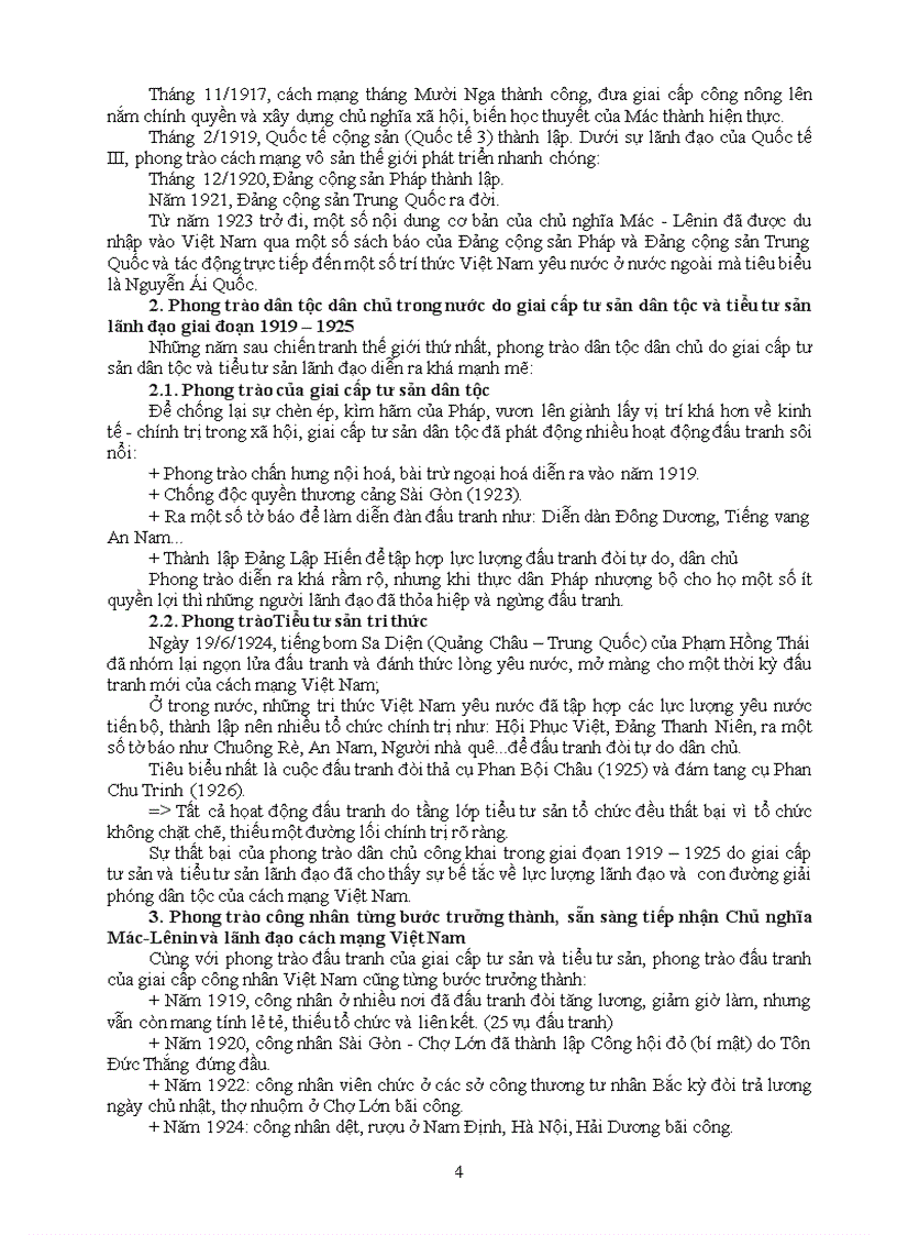 image for page Tai lieu on thi TN môn lịch sử lớp 12 2012