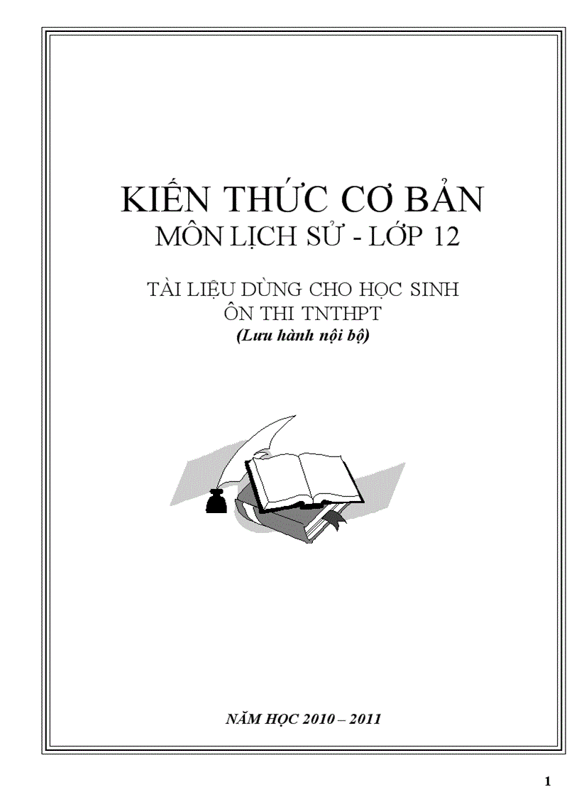 image for page Tài liệu Ôn thi tn thpt
