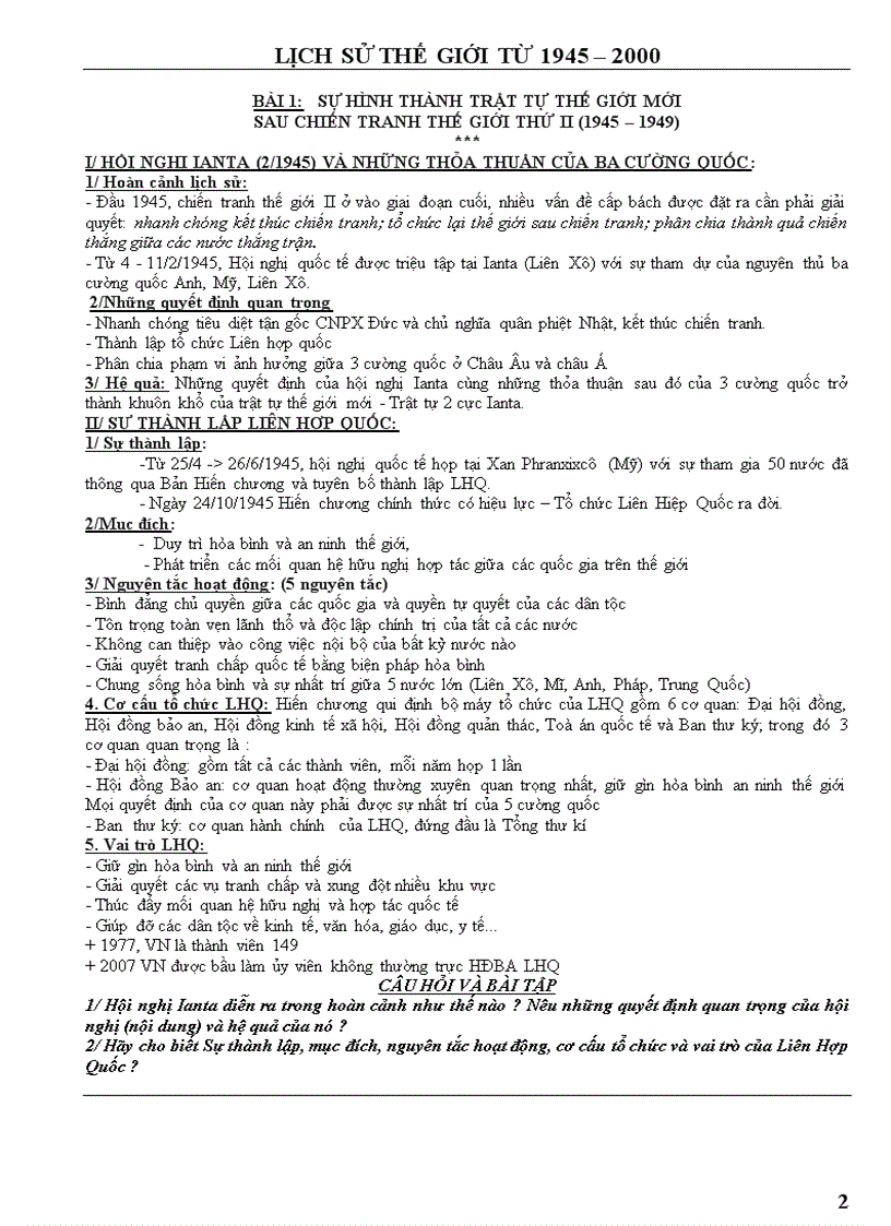 image for page Tài liệu Ôn thi tn thpt