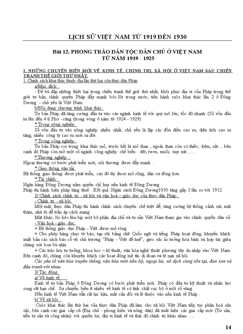 image for page Tài liệu Ôn thi tn thpt