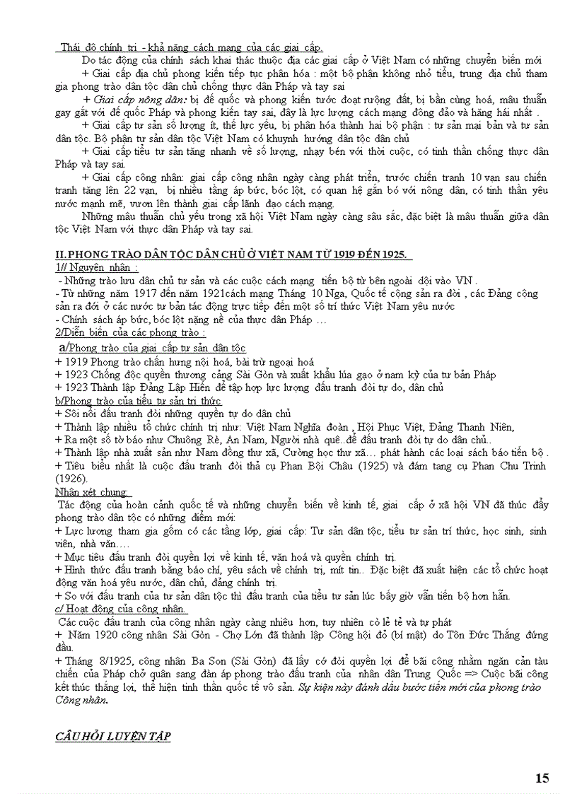 image for page Tai lieu on thi tot nghep 12 day du