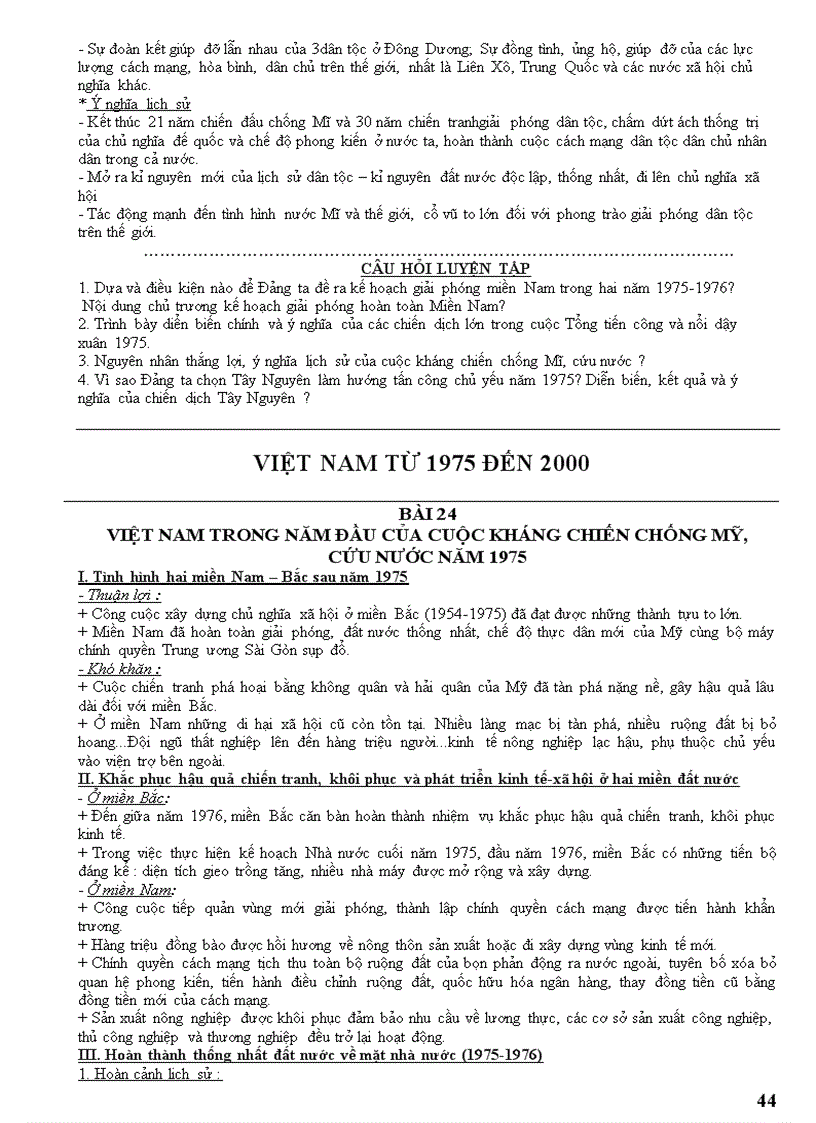 image for page Tai lieu on thi tot nghep 12 day du