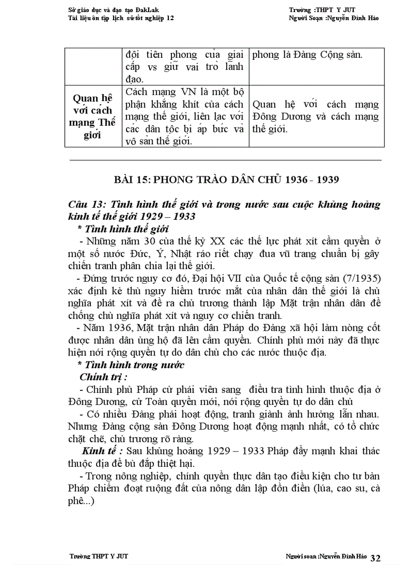 image for page Tài liệu ôn thi tốt nghiệp 12 hay