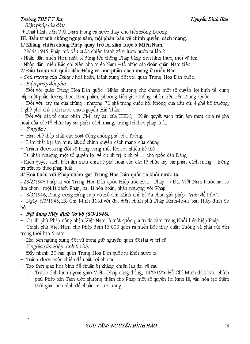 image for page Tài liệu ôn thi tốt nghiệp đại học 12