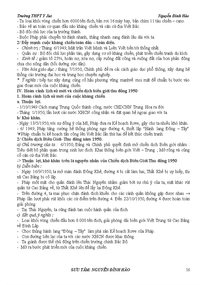 image for page Tài liệu ôn thi tốt nghiệp đại học 12