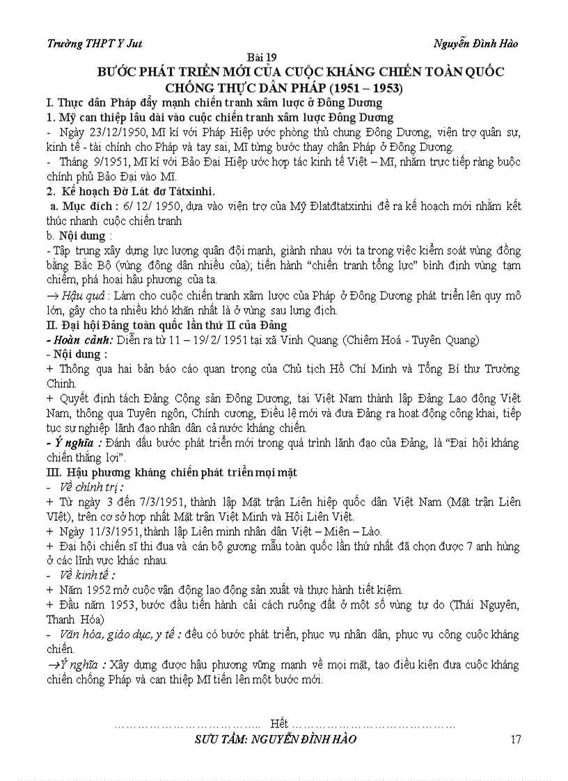 image for page Tài liệu ôn thi tốt nghiệp đại học 12