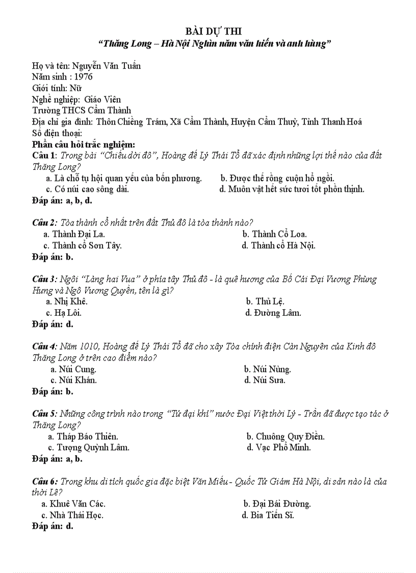 image for page Thăng long 1000 năm