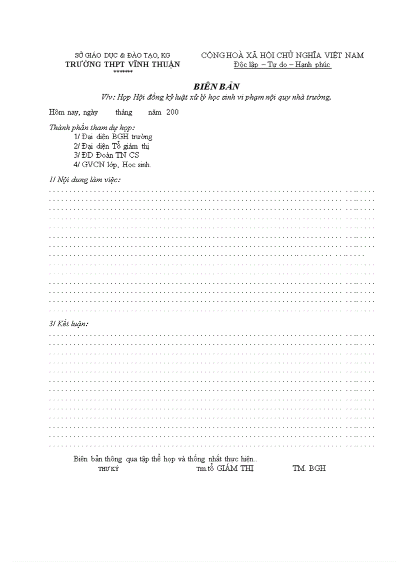 image for page Thông báo HS