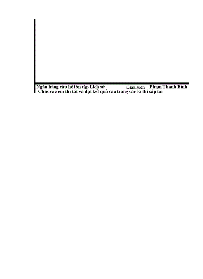 image for page Tì liệu ôn thi tốt nghiệp THPT Cô Phạm Bình Tĩnh Gia 2