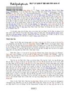 Tích lũy chuyên môn