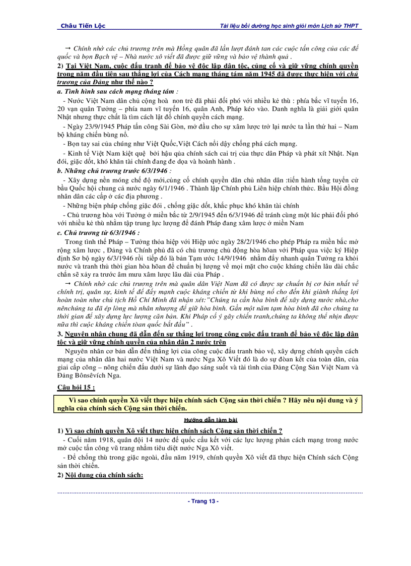 image for page TL bồi dưỡng HSG sử 12