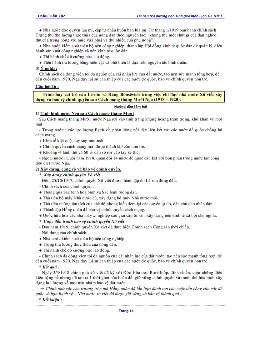 image for page TL bồi dưỡng HSG sử 12