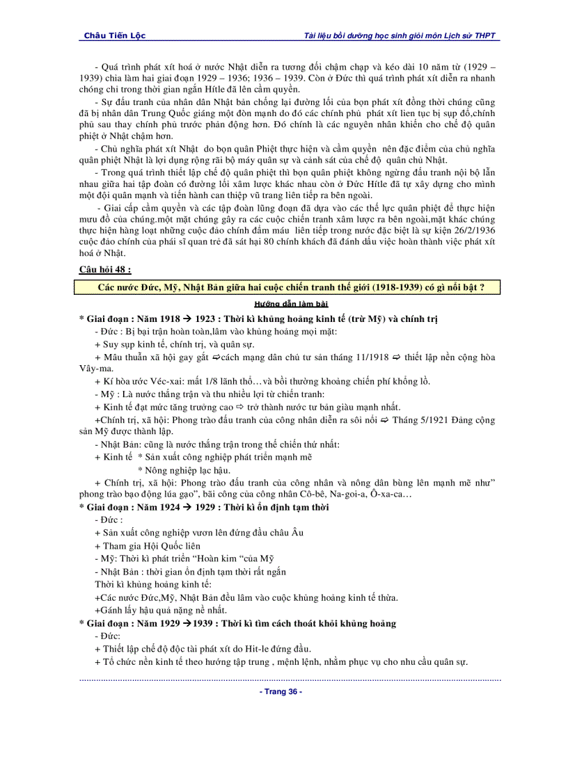 image for page TL bồi dưỡng HSG sử 12