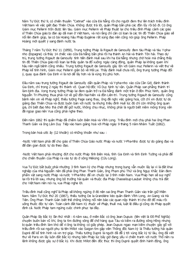 image for page Tóm tắt lịch sử triều Nguyễn