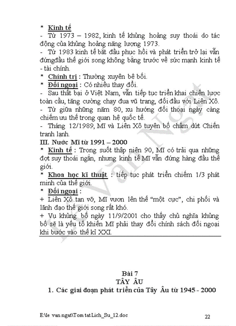 image for page Tóm tắt LS 12