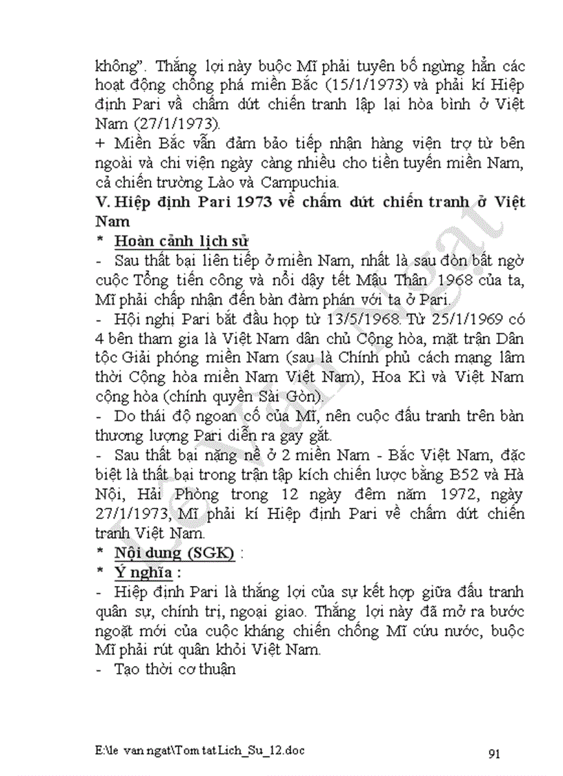 image for page Tóm tắt LS 12