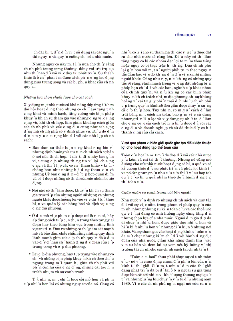 image for page Tổng quan kinh tế thế giới