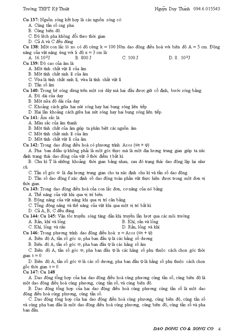 image for page Trac nghiem vat ly