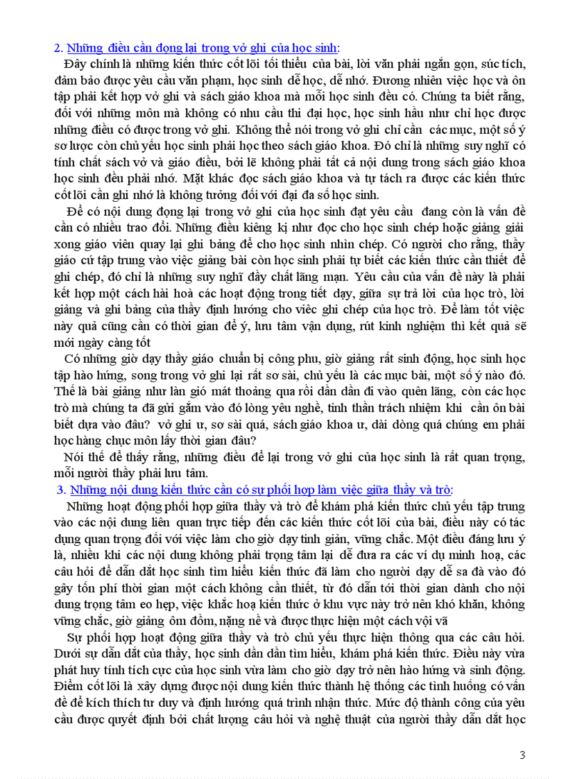 image for page Trao đổi KNDH