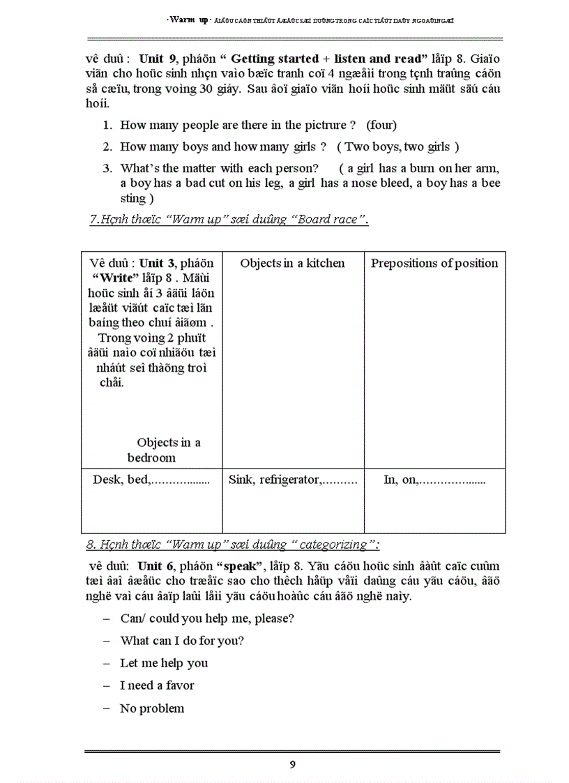 image for page Tro cho tieng anh