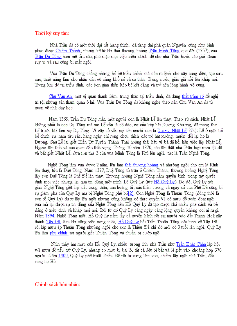 image for page Tư liệu nhà Trần