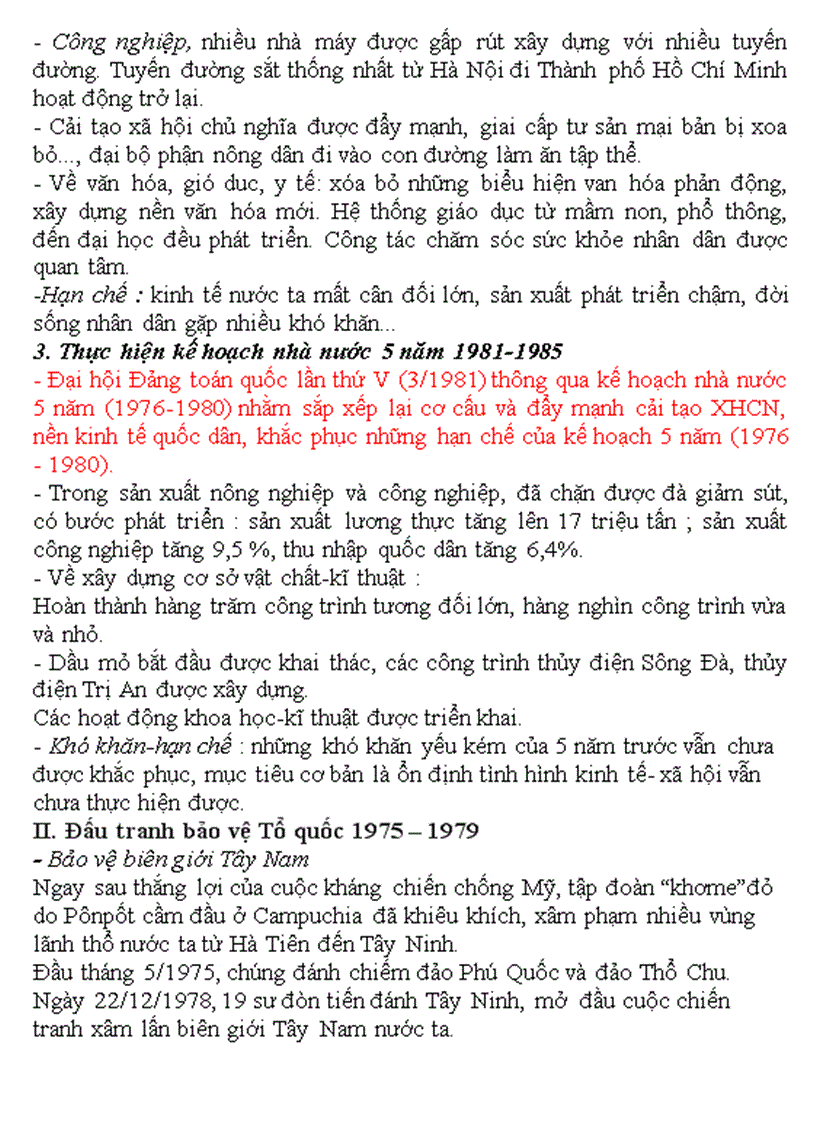 image for page Tư liệu Ôn thi tốt nghiệp lịch sử