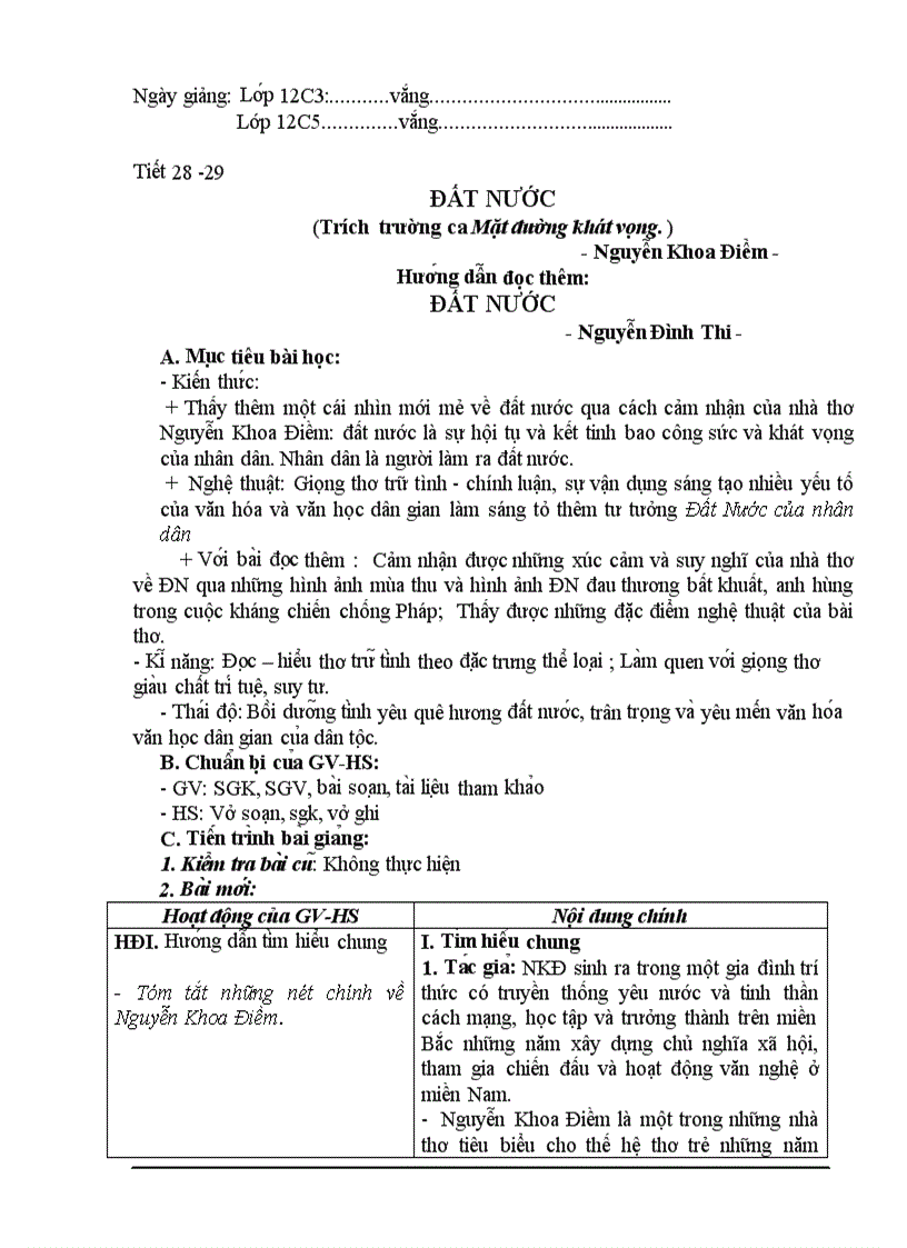 image for page Văn 12 từ tiết 27 50