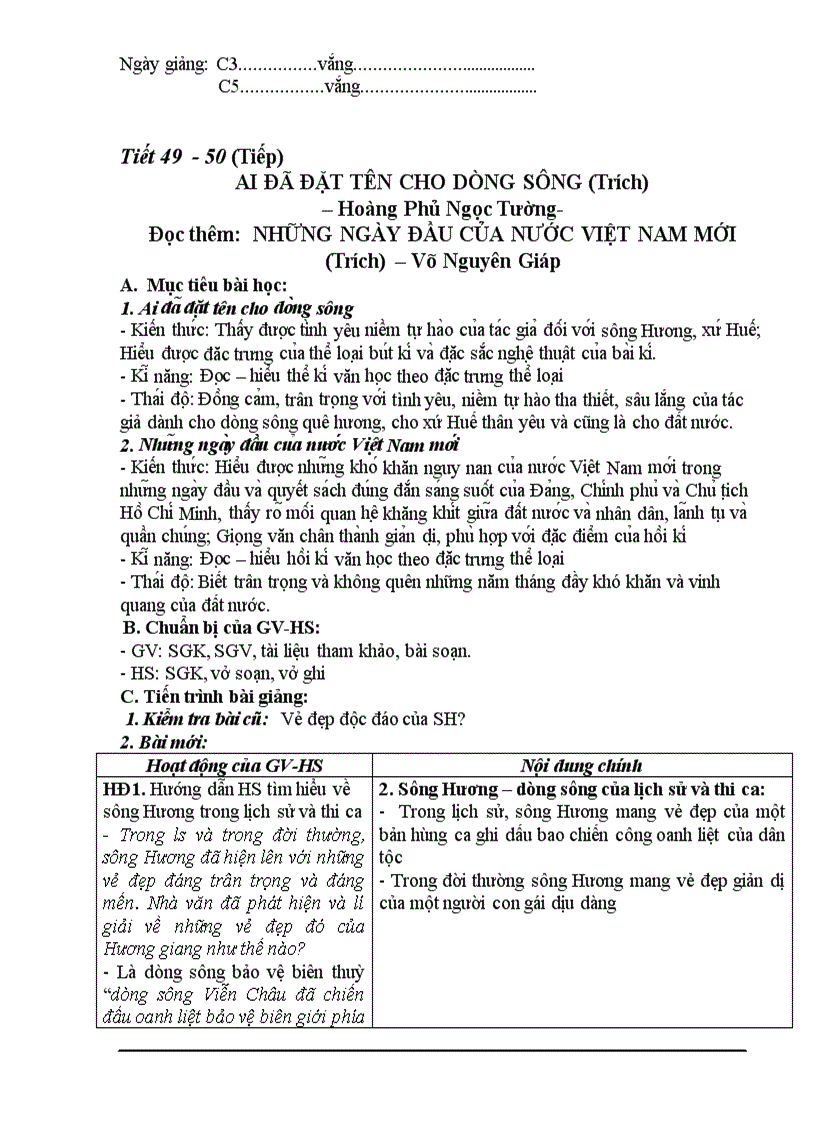 image for page Văn 12 từ tiết 27 50