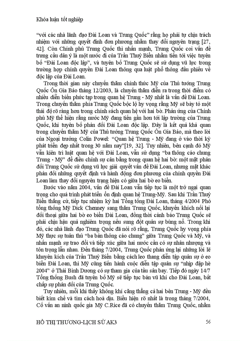 image for page Vấn đề đài loan trong quan hệ trung mỹ