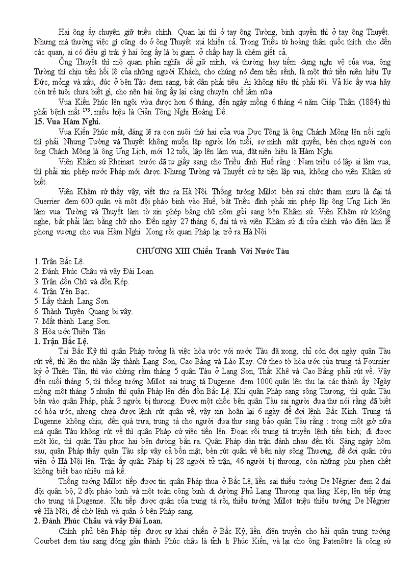 image for page Việt Nam Sử lược TTK