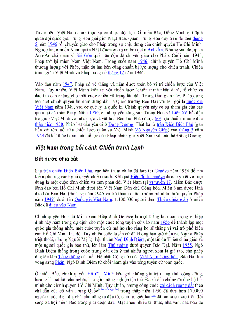 image for page Viet Nam than yeu