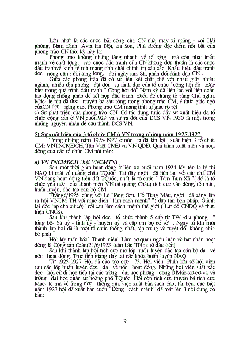 image for page Ôn thi lịch sử 12 1