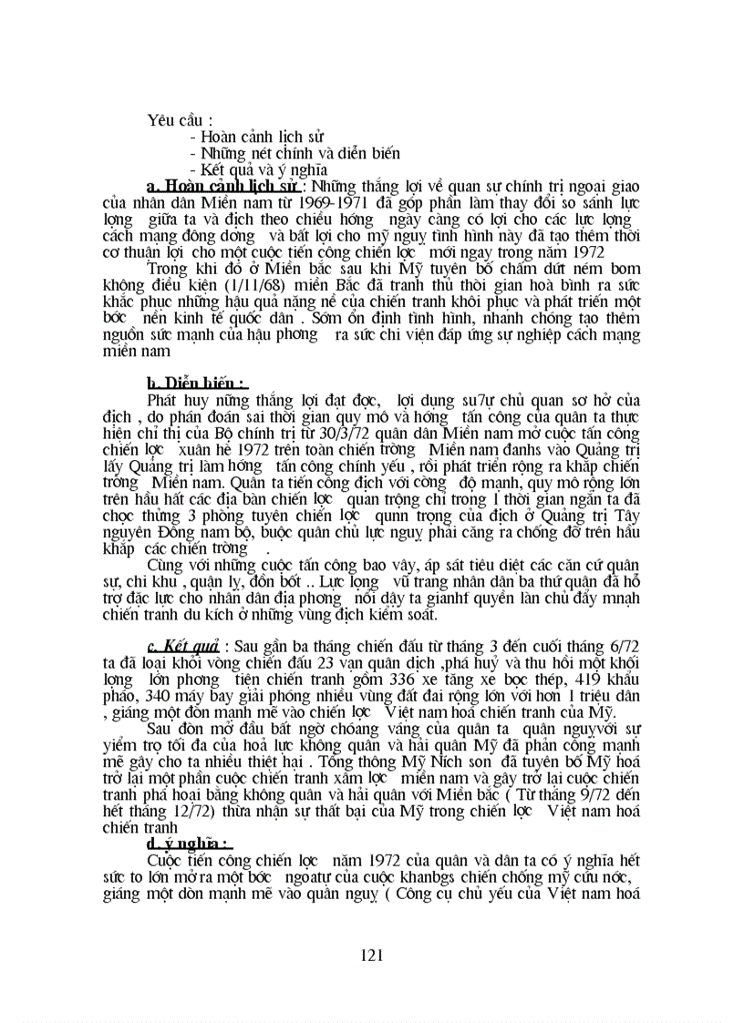 image for page Ôn thi lịch sử 12 1