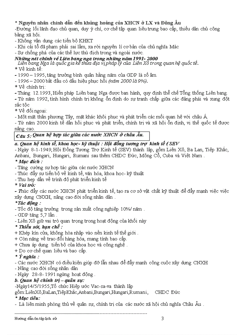 image for page Ôn thi TN 1