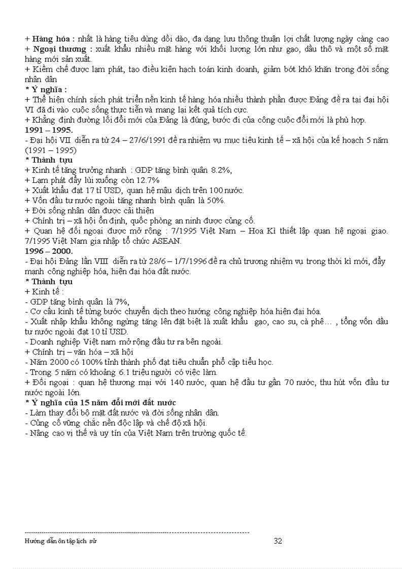 image for page Ôn thi TN 1