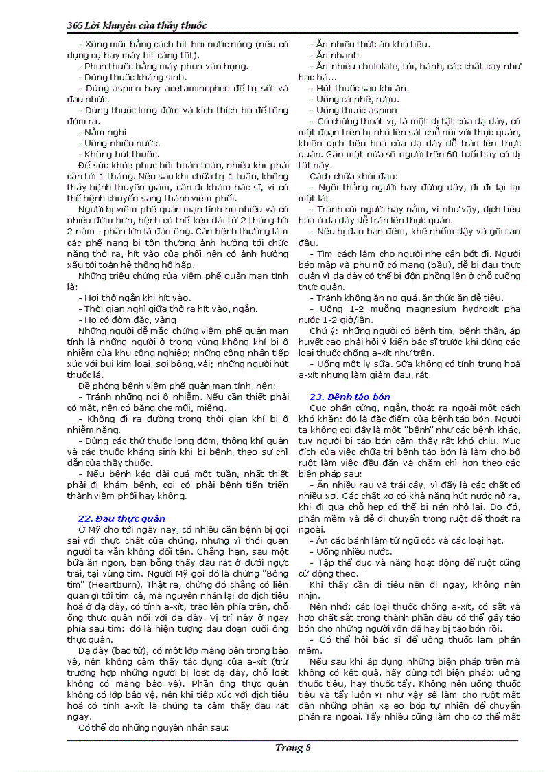 image for page 365 loi khuyen cua Thay thuoc