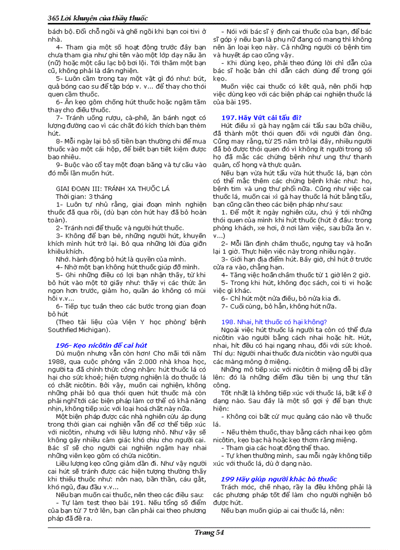 image for page 365 loi khuyen cua Thay thuoc