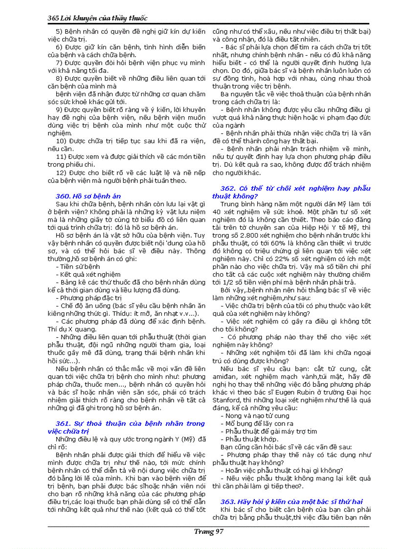 image for page 365 loi khuyen cua Thay thuoc