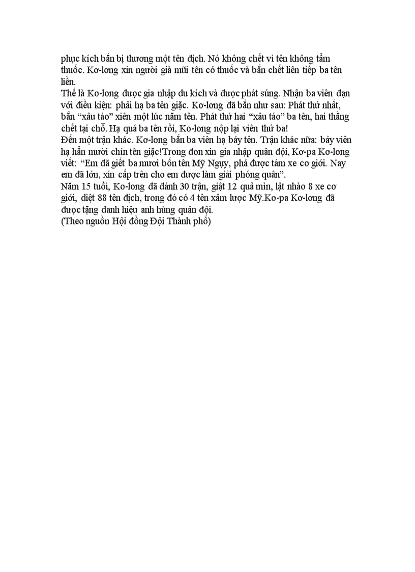 image for page Anh hùng của Đội