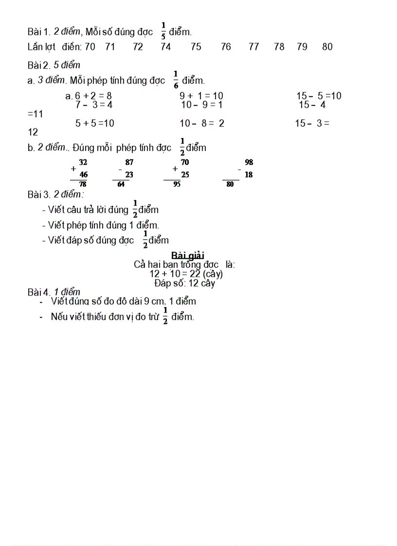 image for page Bài kiểm tra cuối kì 1 photo cho học sinh