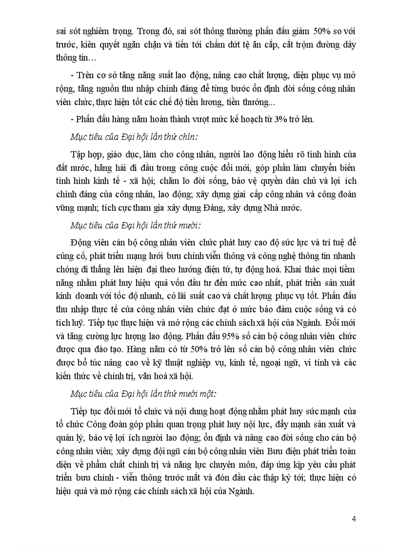 image for page Bài Thi Công Đoàn Bưu Điện Việt Nam