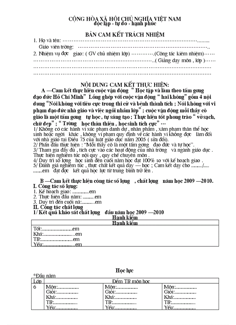 image for page Ban cam ket chat luong